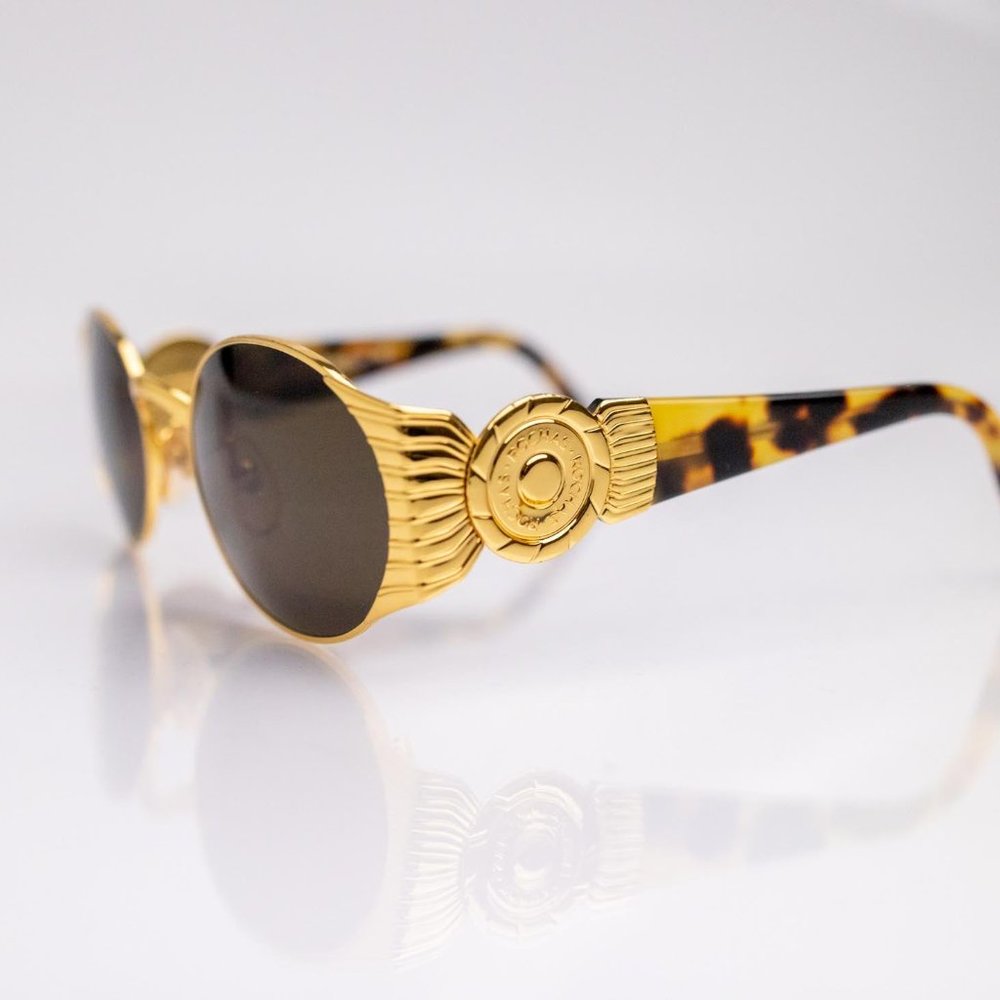 Vintage Rochas Paris 9021 Sunglasses (Handmade) - Picture 7 of 15